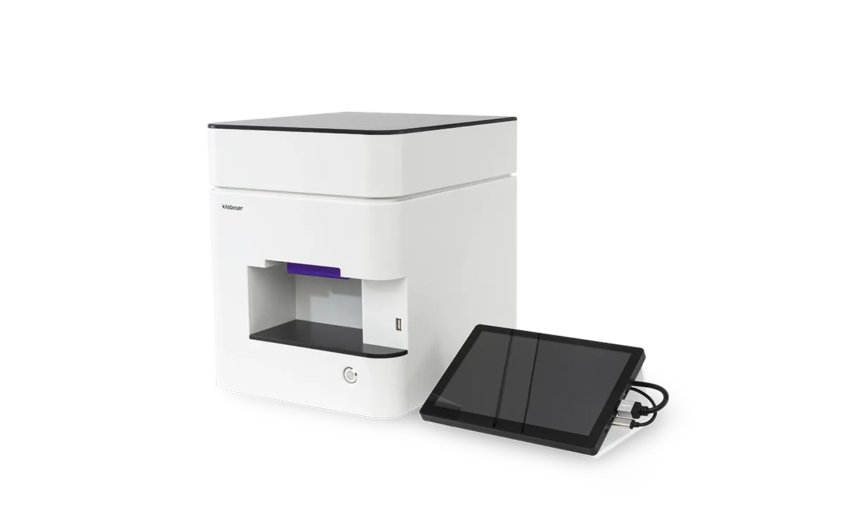Kilobaser one - DNA Synthesizer